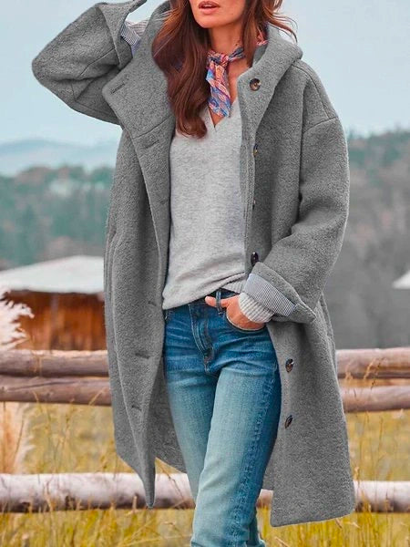 MW | Lässige und mühelose Jacke