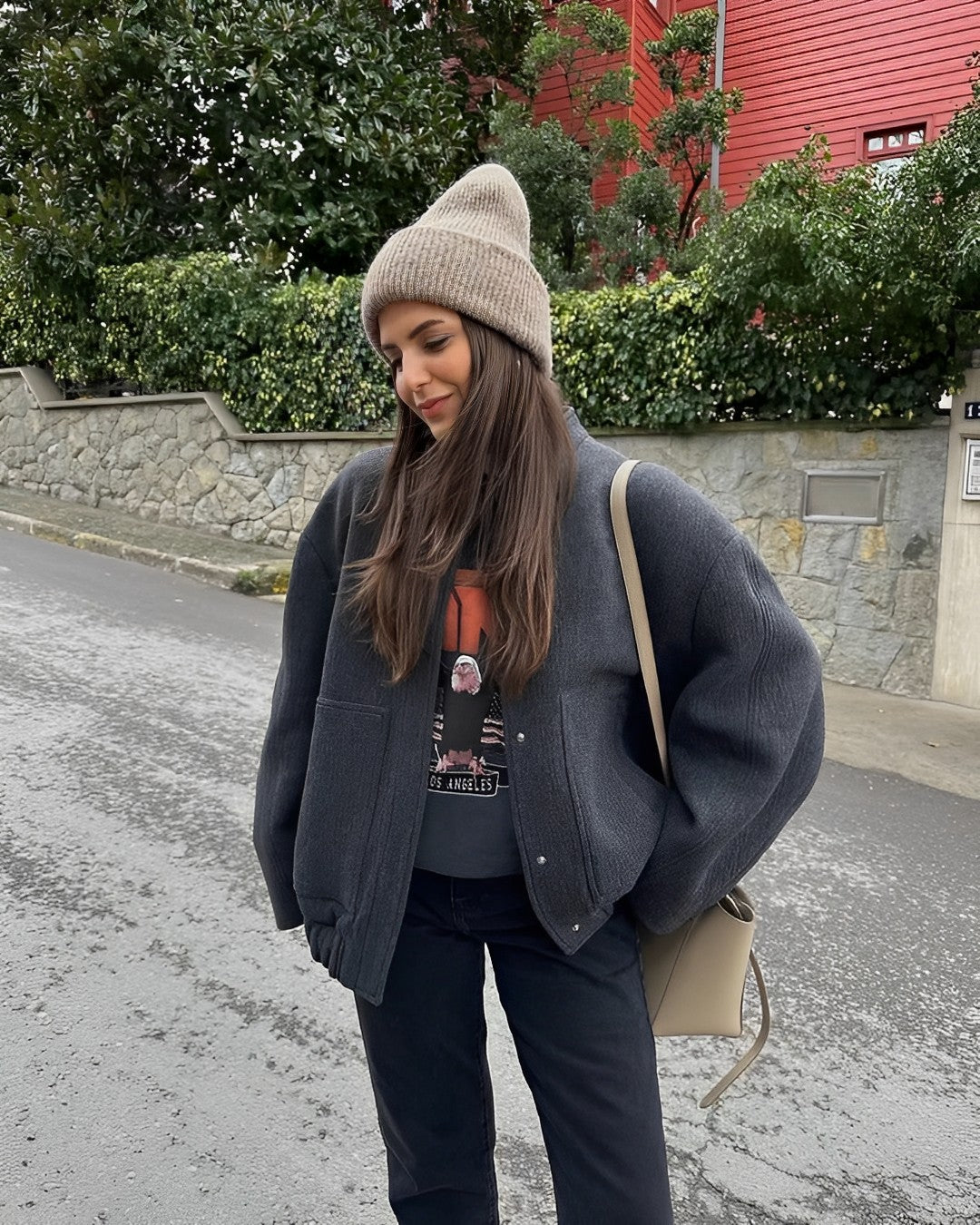 MW | Praktische und leichte Jacke
