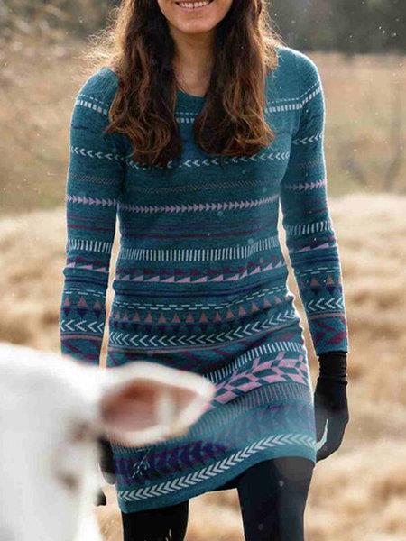 MW | Modisches und minimalistisches Winterkleid