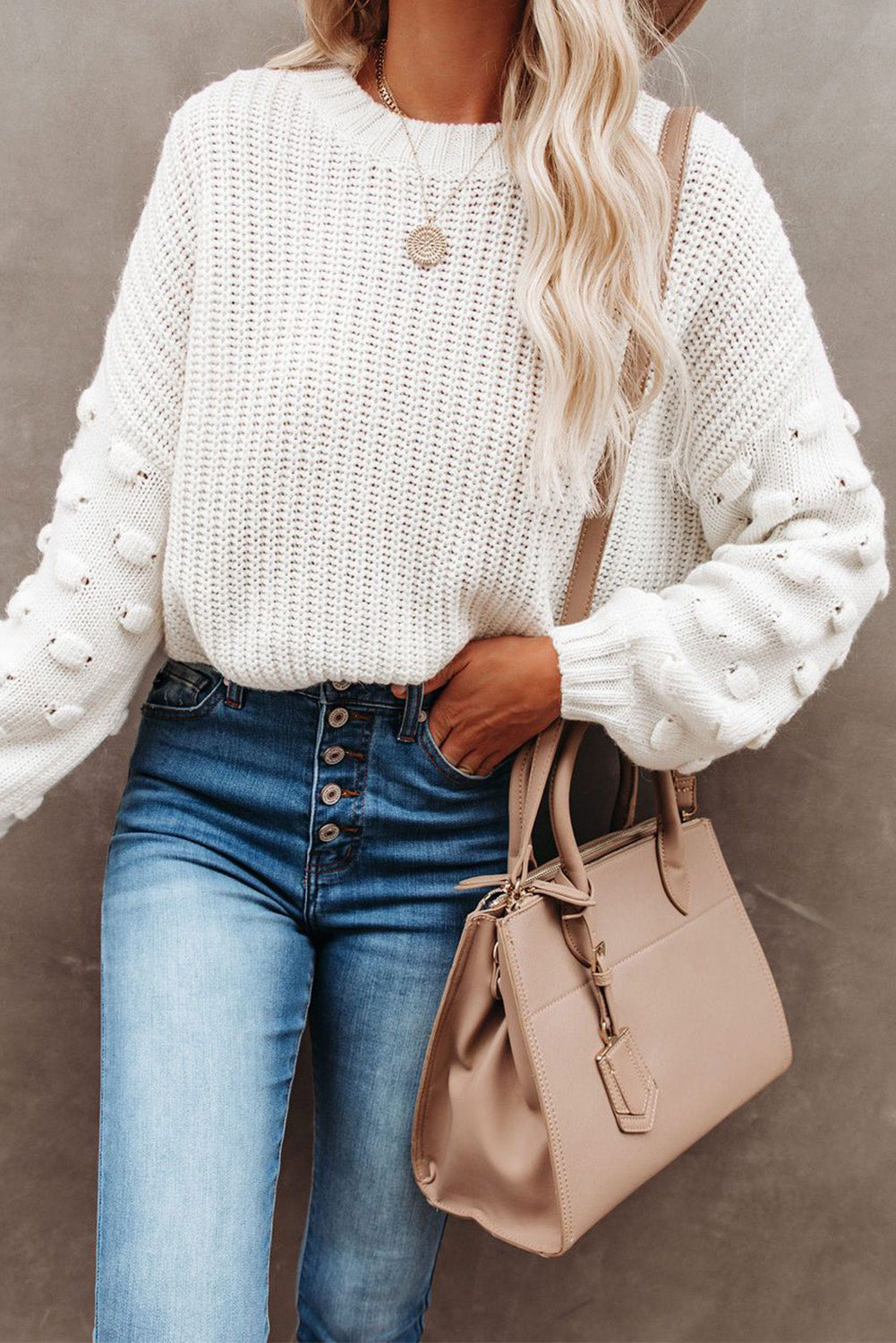 MW | Vielseitiger und bequemer Winterpullover