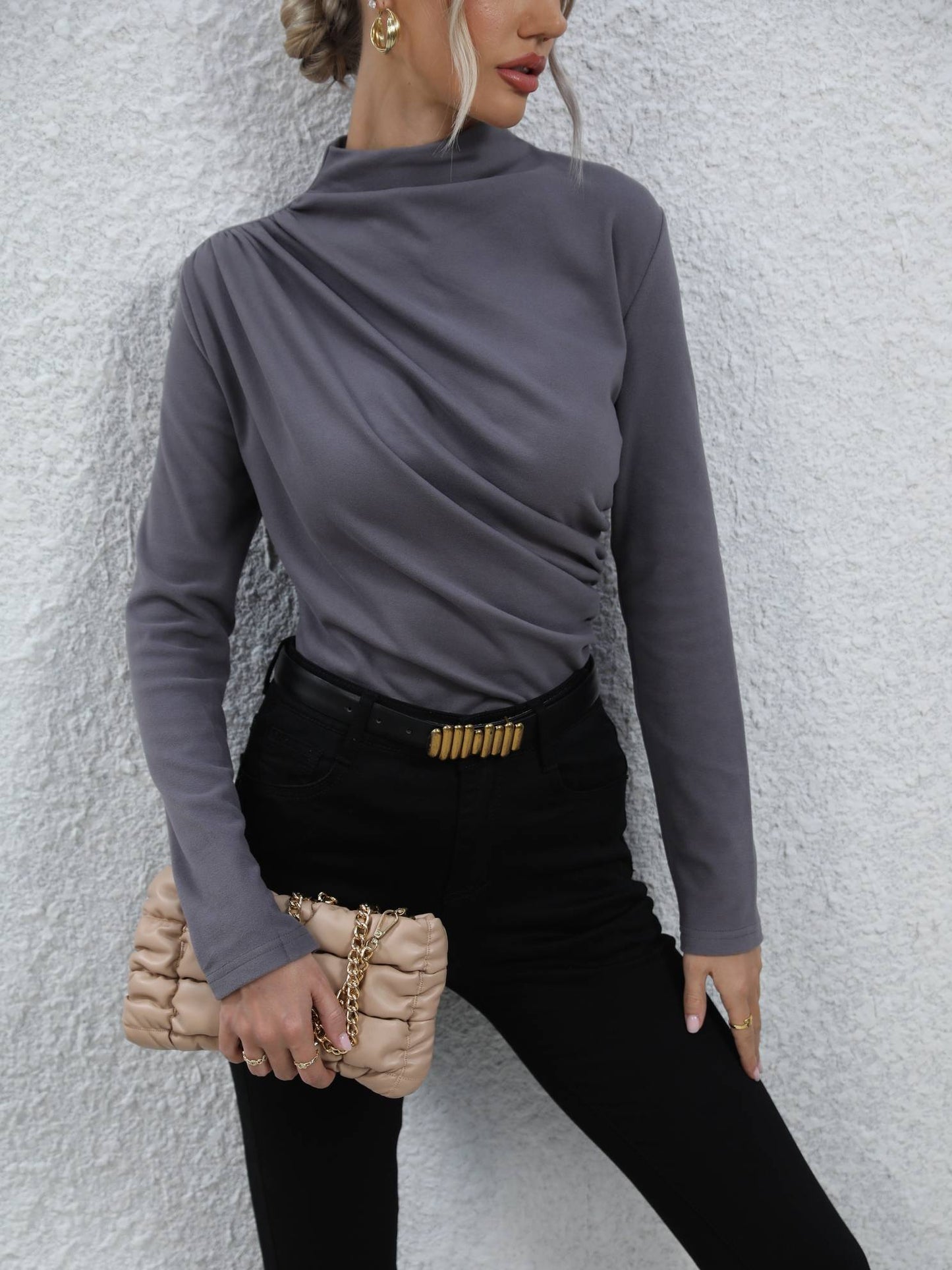 MW | Klassisches und stilvolles Wintertop