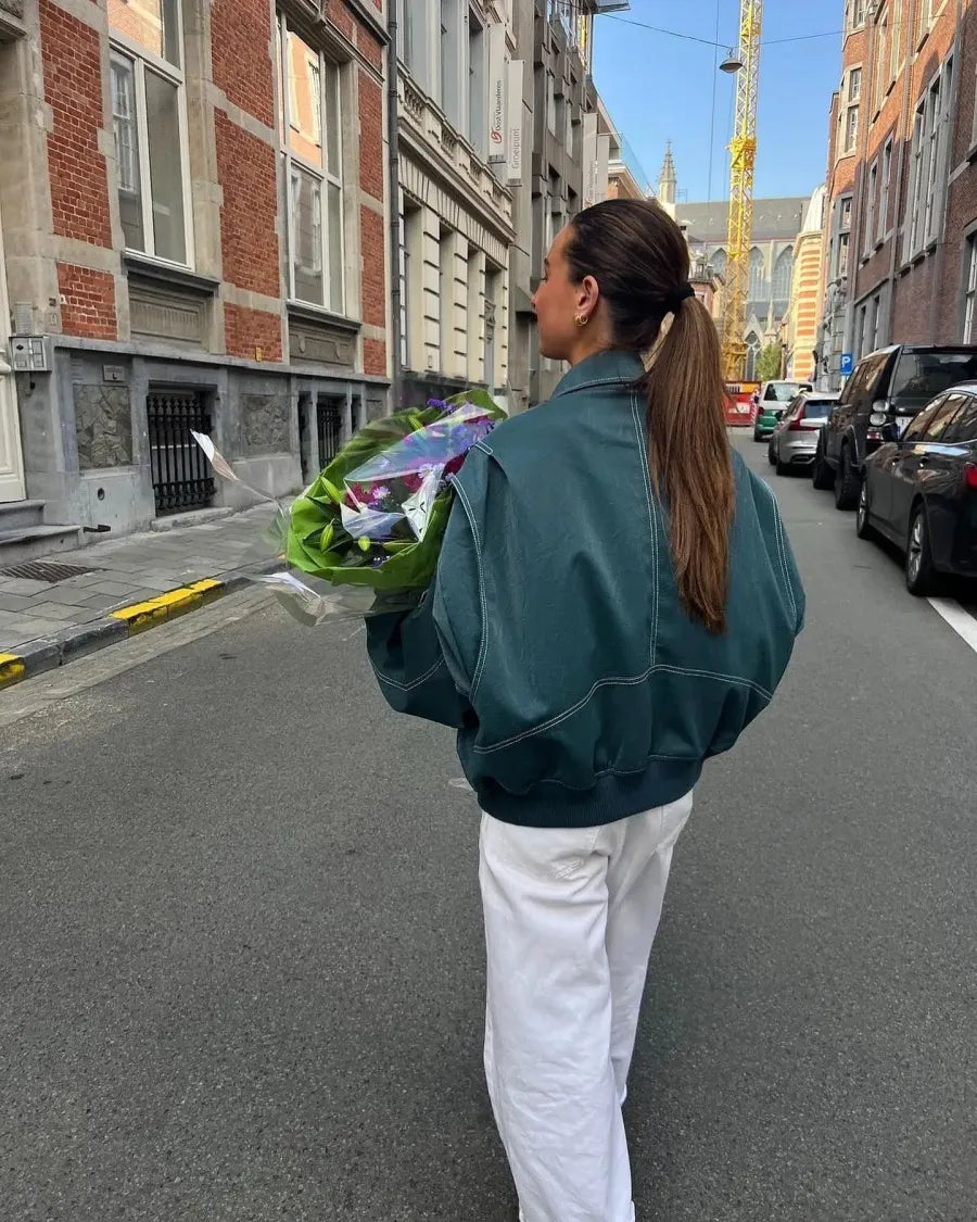 MW | Zeitlose und elegante allgemeine Jacke