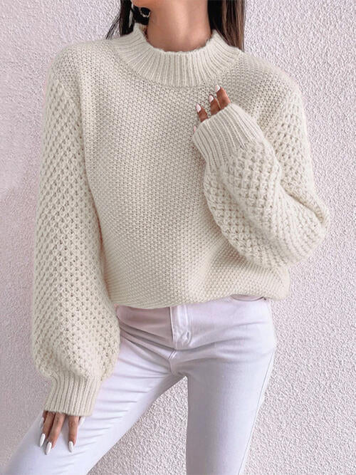 MW | Zeitloser und stilvoller Winterpullover