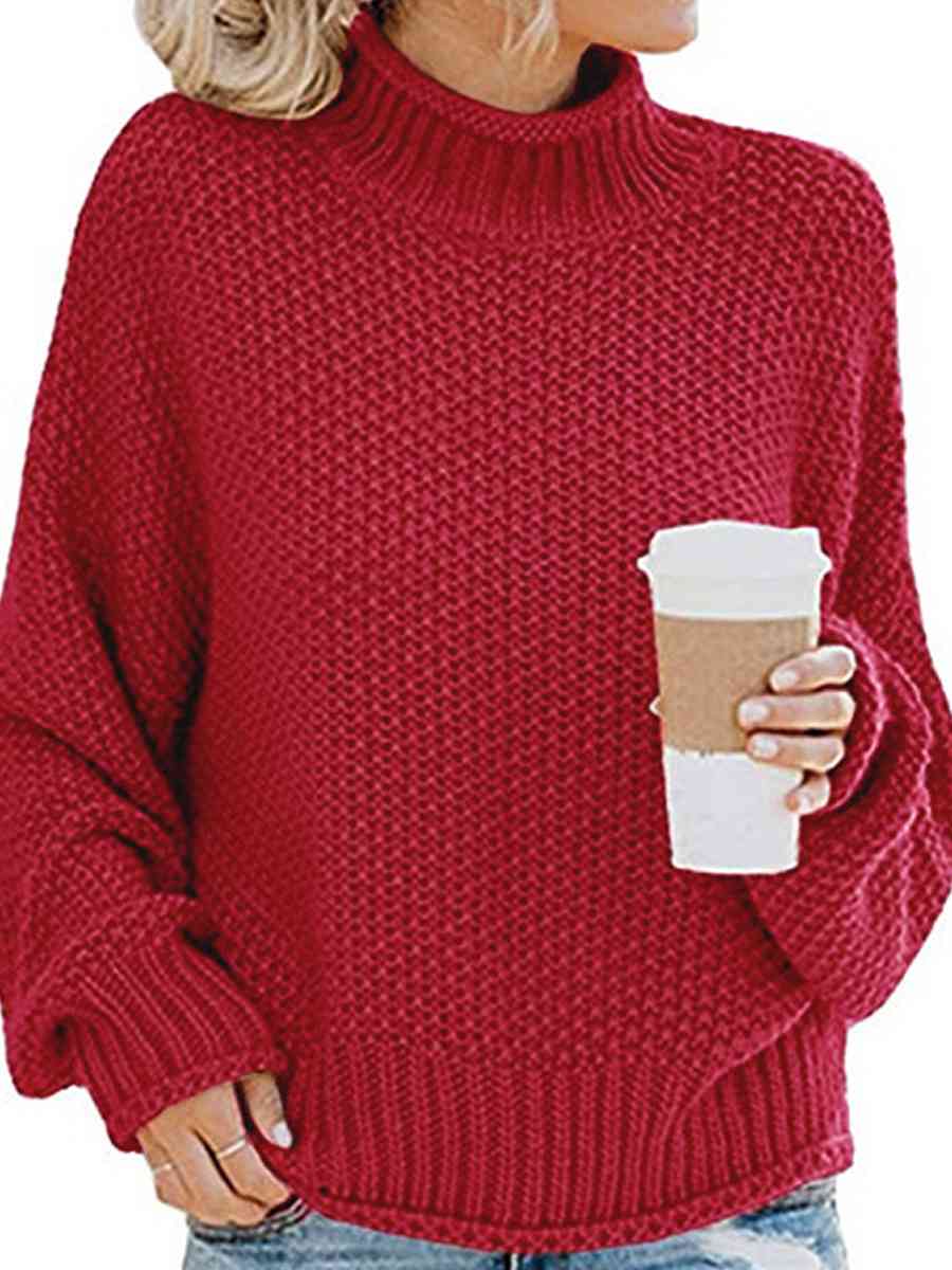 MW | Moderner und modischer Winterpullover