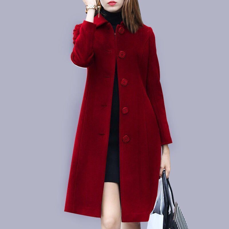 MW | Klassische und stilvolle Winterjacke