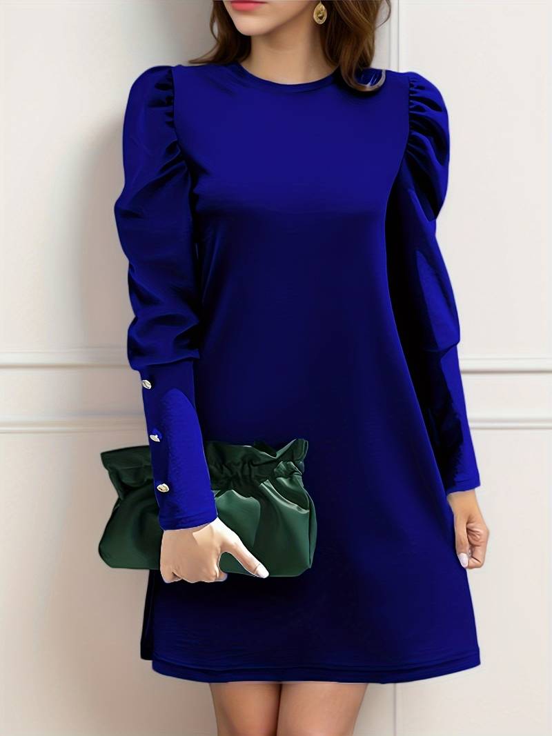 MW | Modisches und minimalistisches Winterkleid