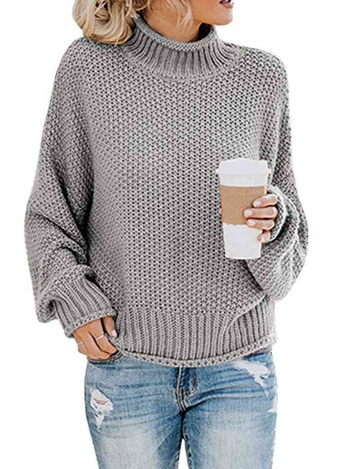 MW | Moderner und modischer Winterpullover