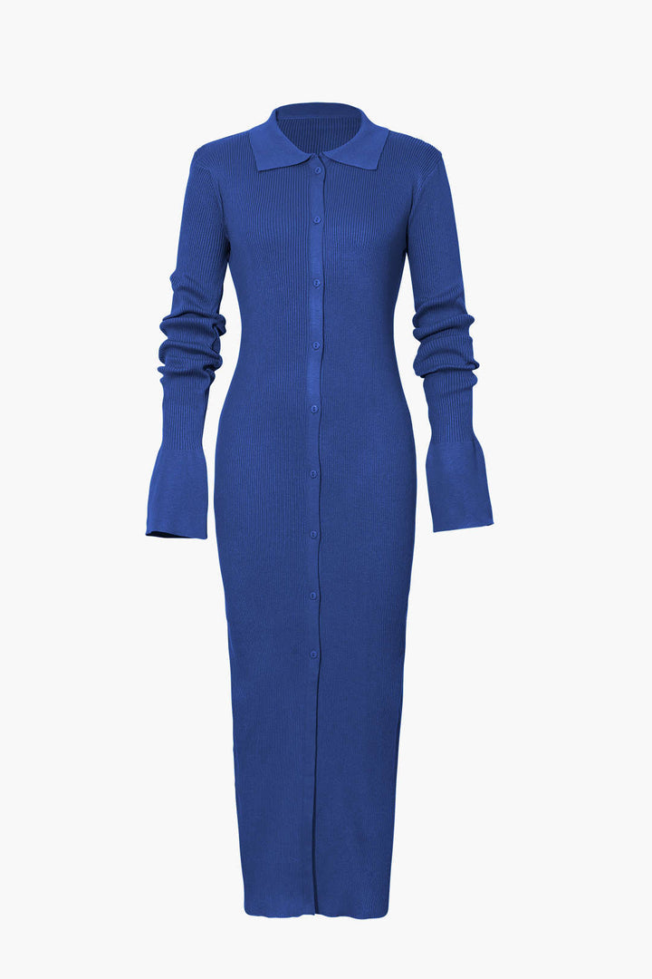 MW | Modisches und minimalistisches Winterkleid