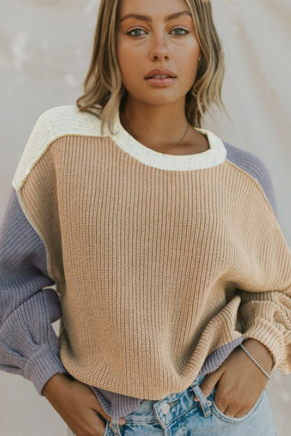 MW | Moderner und modischer Winterpullover
