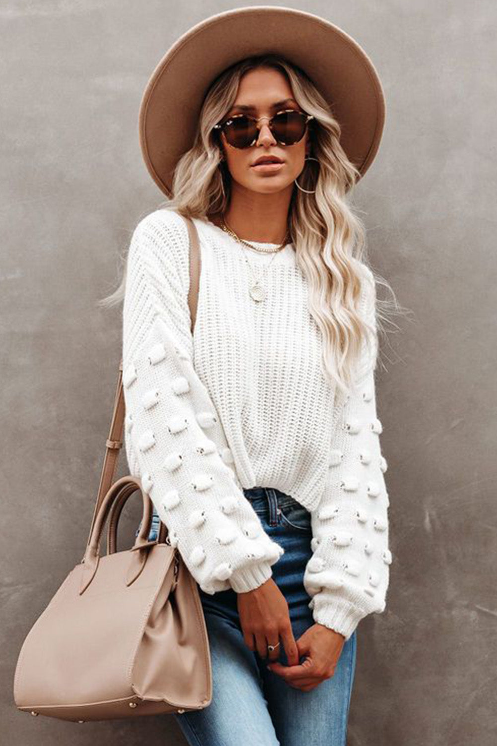 MW | Vielseitiger und bequemer Winterpullover