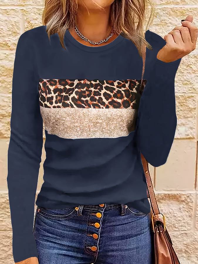 MW | T-Shirt modisch und mühelos