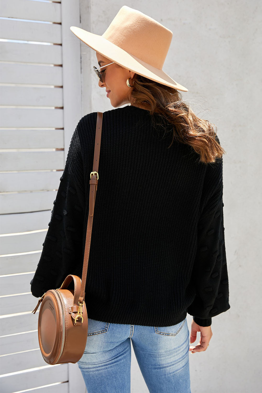 MW | Vielseitiger und bequemer Winterpullover