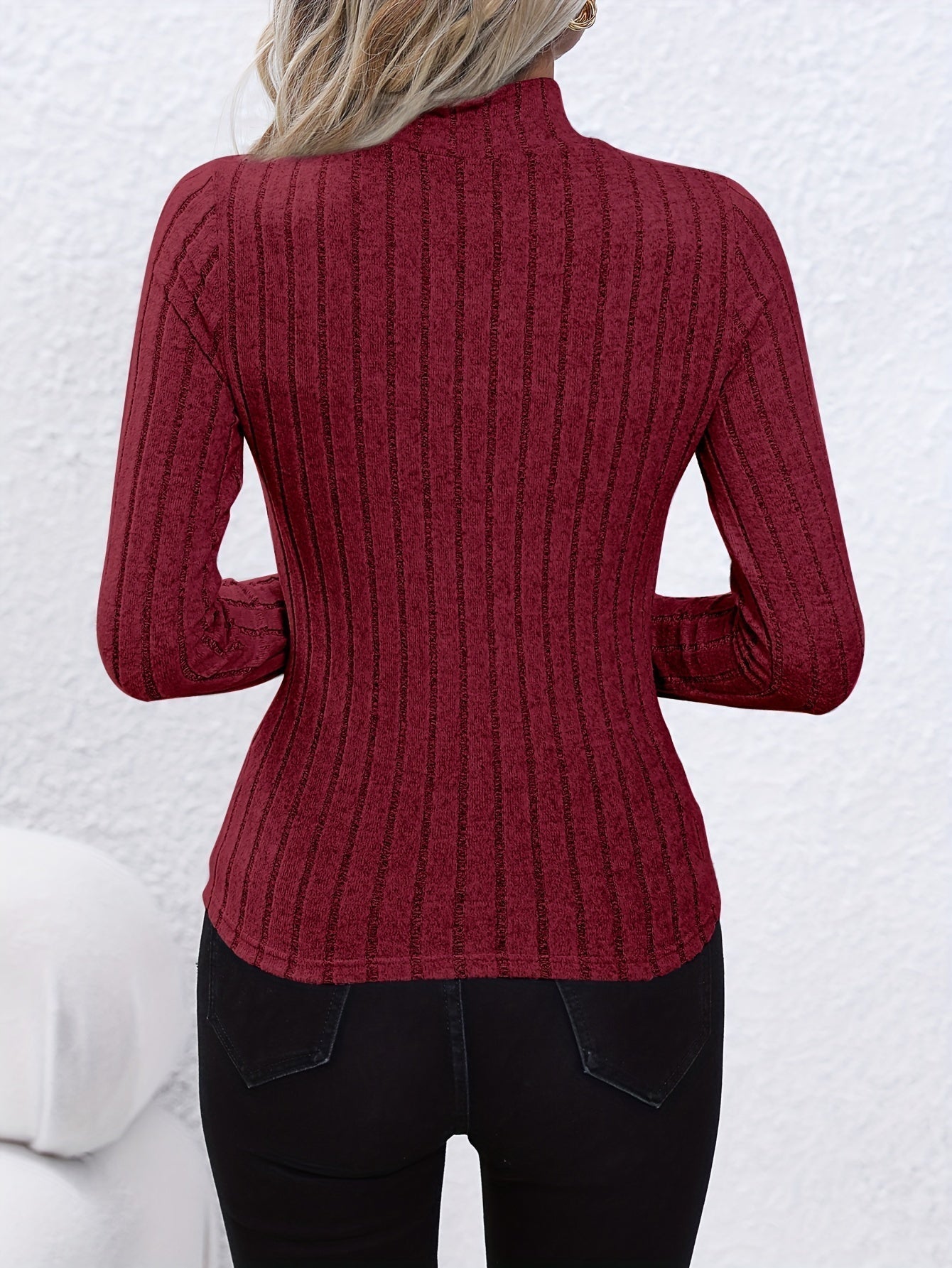 MW | Bequemer und modischer Winterpullover