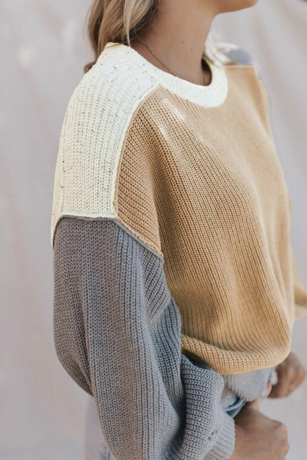 MW | Moderner und modischer Winterpullover