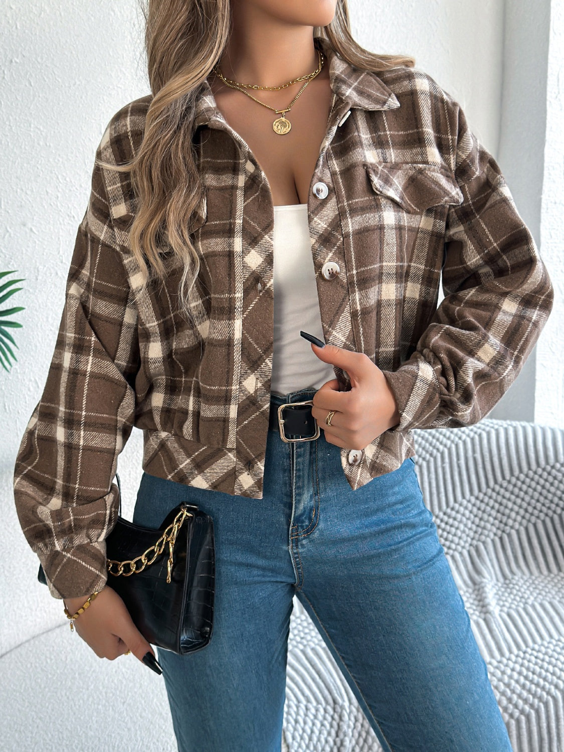 MW | Zeitlose und stilvolle Winterjacke