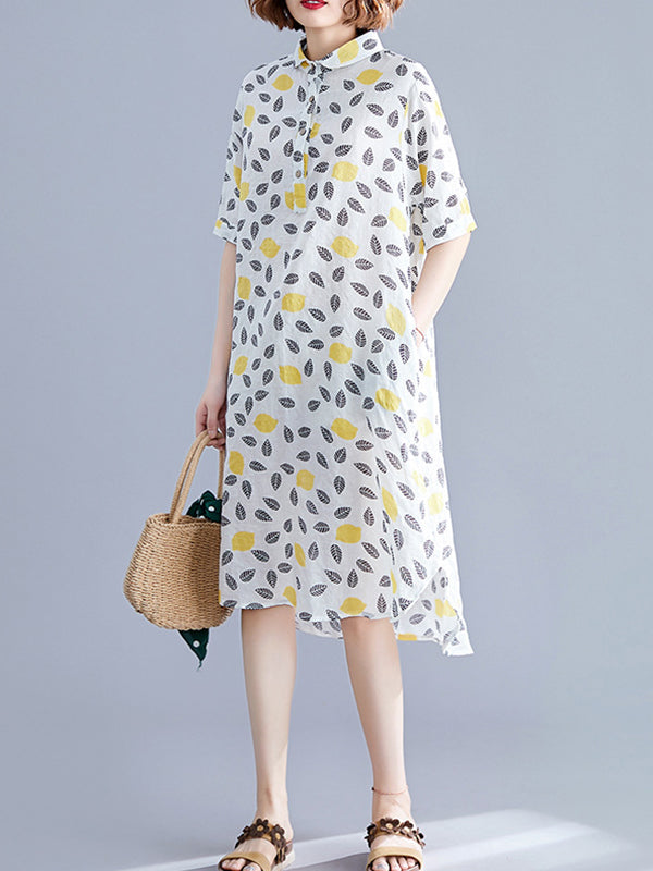 MW | Entspanntes und zeitloses Kleid