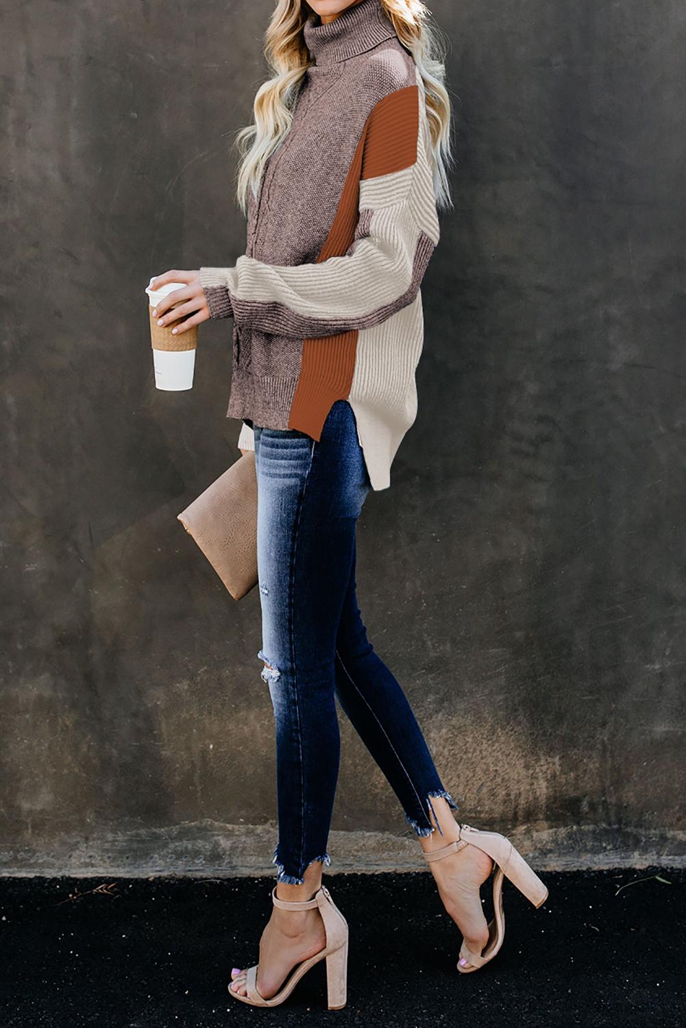 MW | Effortless and Chic Winterpullover