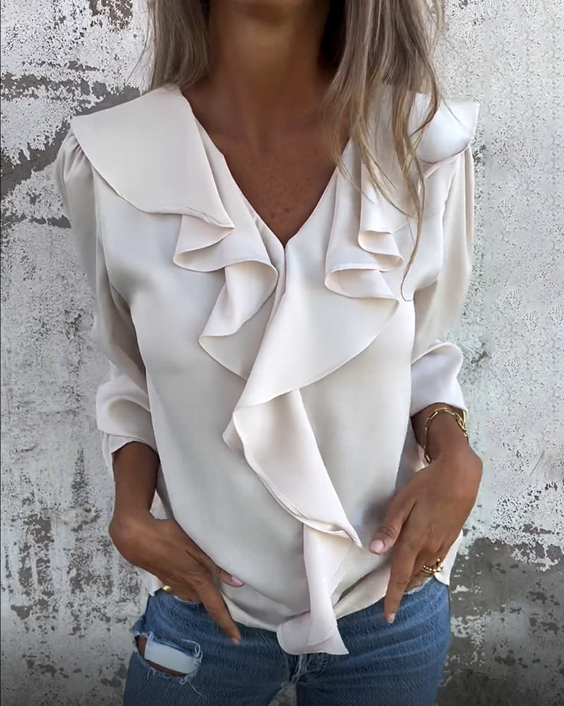 MW | Vielseitiges und bequemes Wintersweatshirt