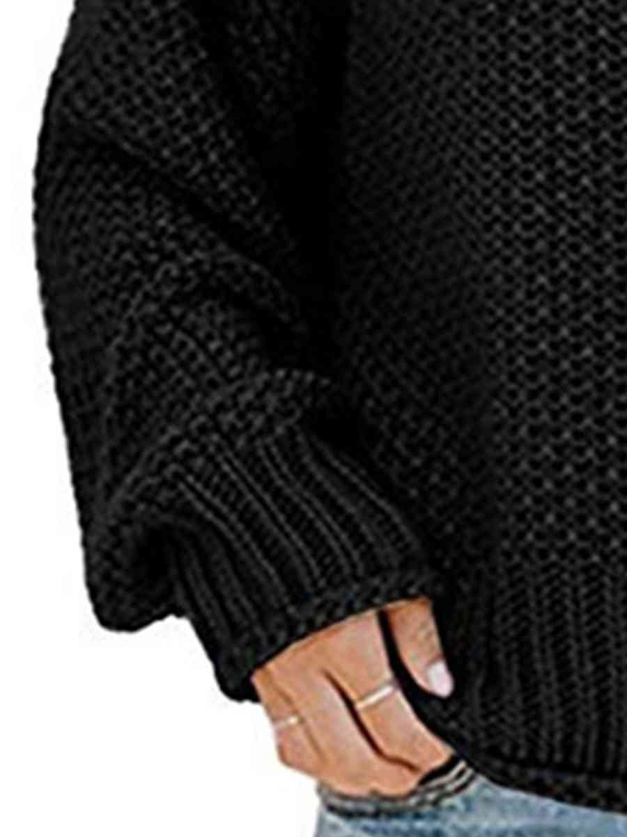 MW | Moderner und modischer Winterpullover