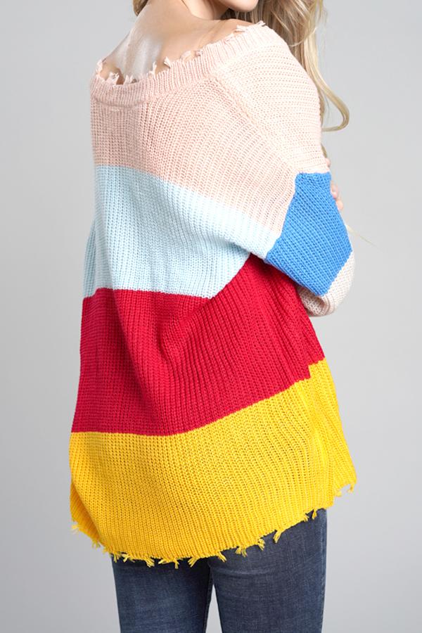 MW | Klassischer und bequemer Winterpullover