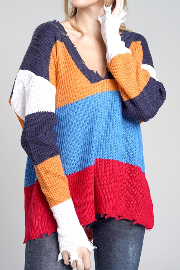 MW | Klassischer und bequemer Winterpullover