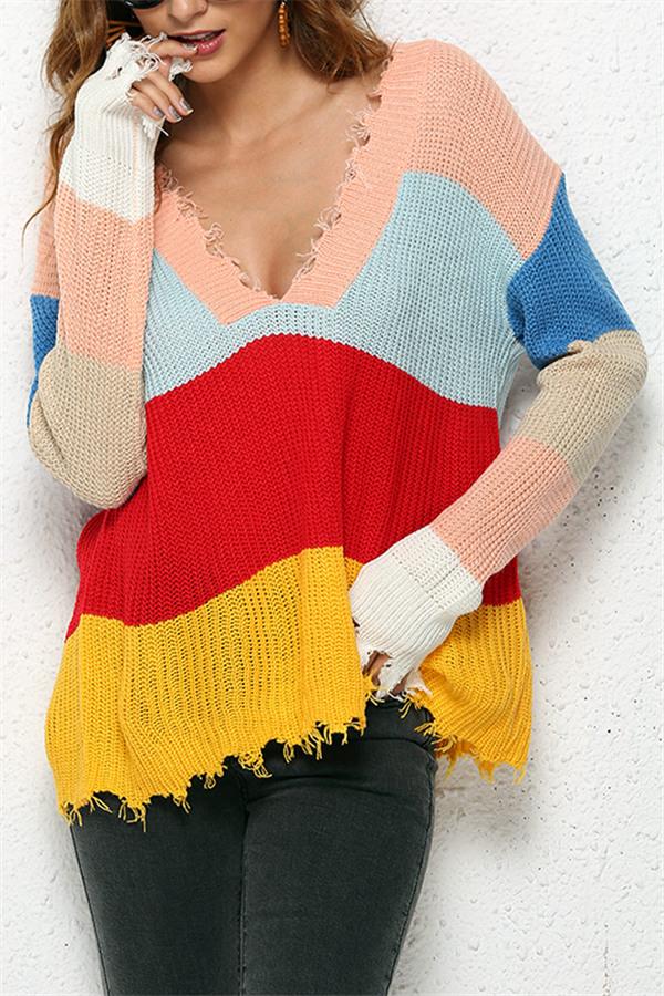 MW | Klassischer und bequemer Winterpullover