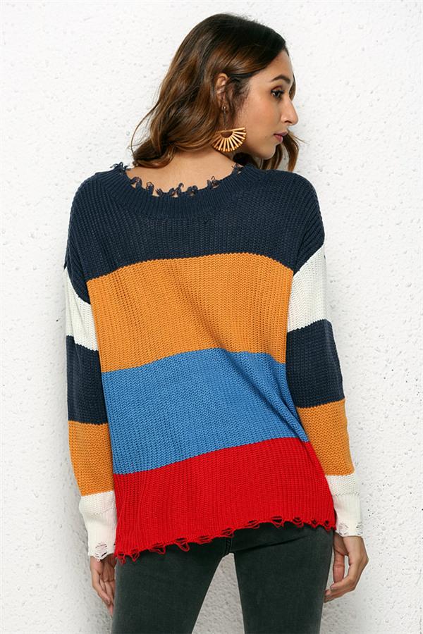 MW | Klassischer und bequemer Winterpullover