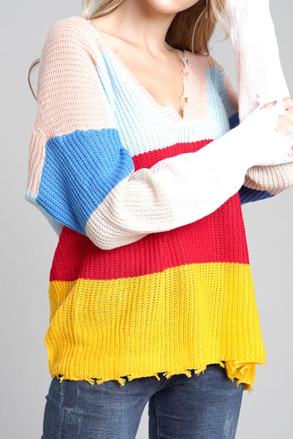 MW | Klassischer und bequemer Winterpullover