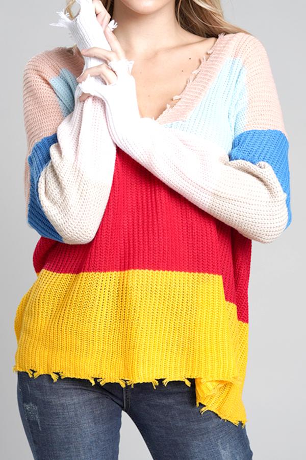 MW | Klassischer und bequemer Winterpullover