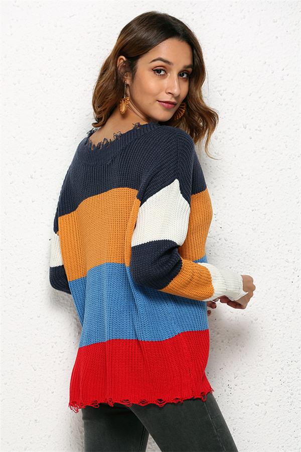 MW | Klassischer und bequemer Winterpullover