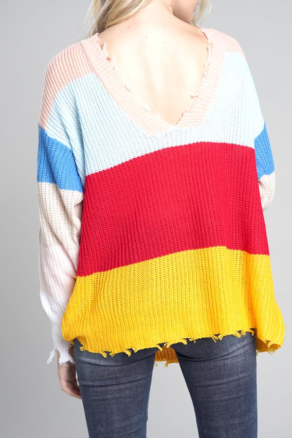 MW | Klassischer und bequemer Winterpullover