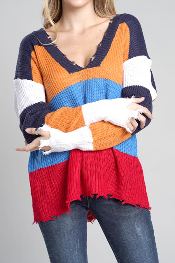MW | Klassischer und bequemer Winterpullover