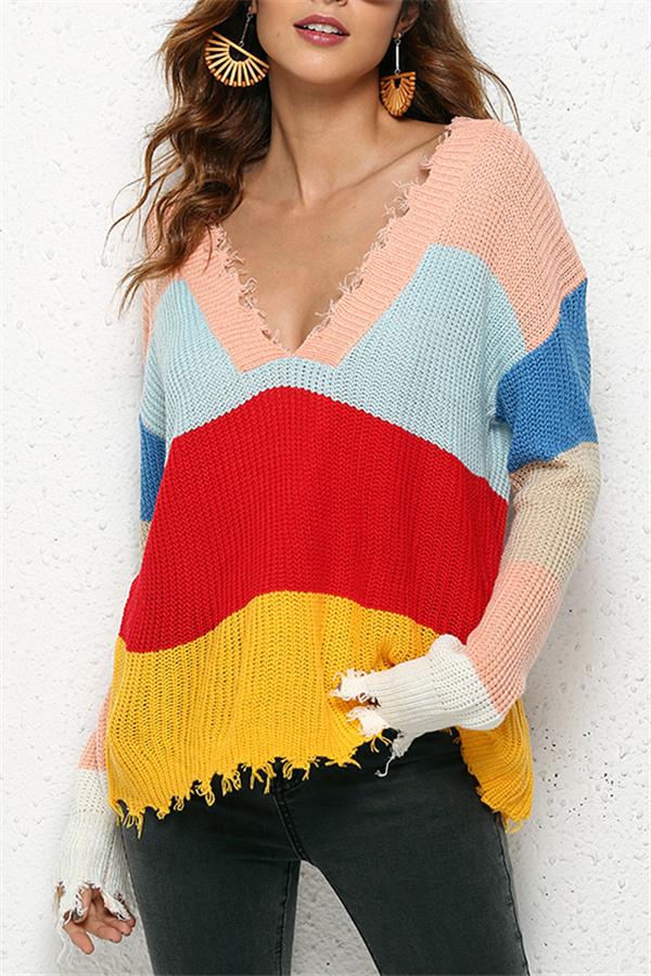 MW | Klassischer und bequemer Winterpullover