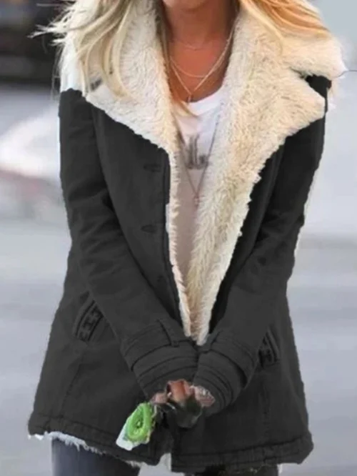 MW | Lässige und mühelose Winterjacke