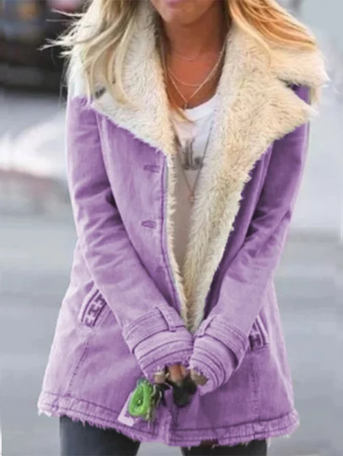 MW | Lässige und mühelose Winterjacke