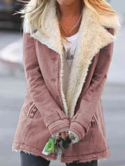 MW | Lässige und mühelose Winterjacke