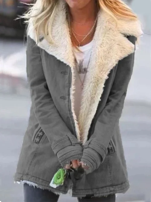 MW | Lässige und mühelose Winterjacke