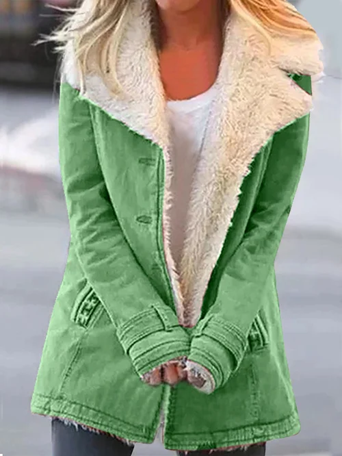 MW | Lässige und mühelose Winterjacke