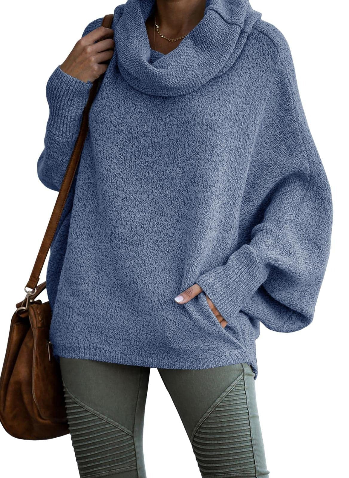 MW | Eleganter und vielseitiger Winterpullover