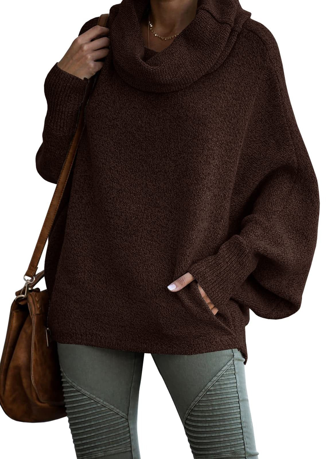 MW | Lockerer, zeitloser Winterpullover