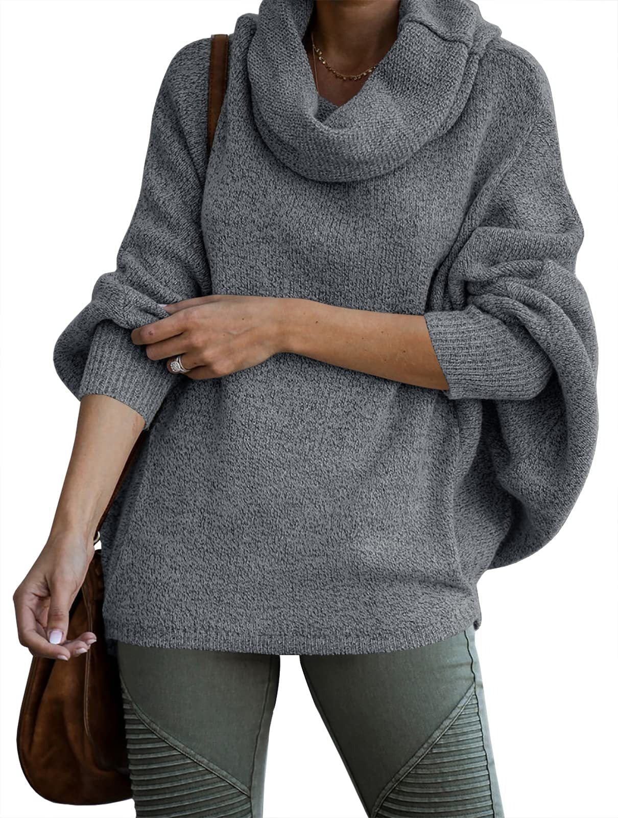 MW | Lockerer, zeitloser Winterpullover