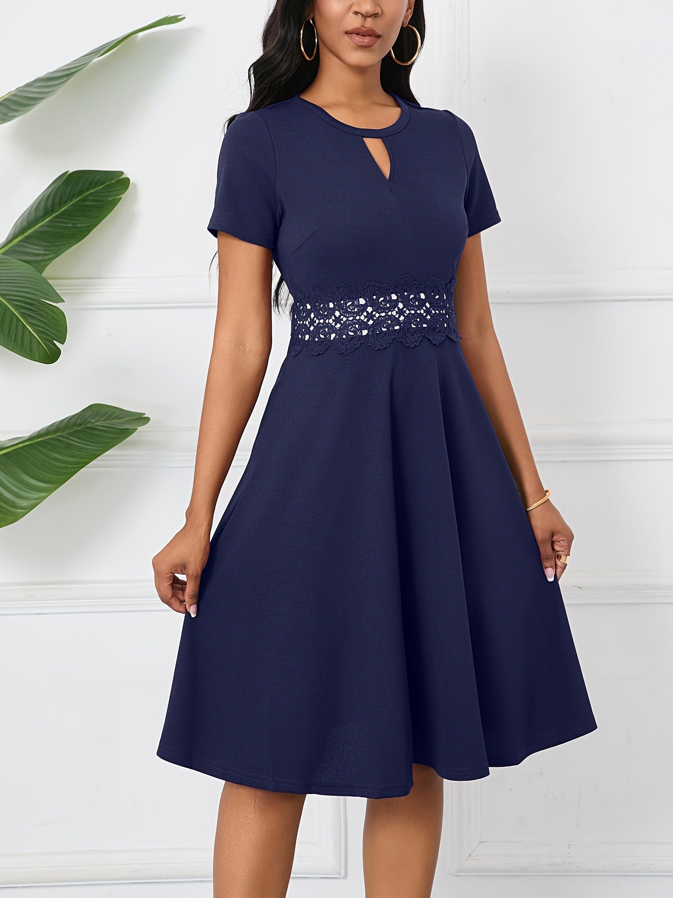 MW | Feminines und leichtes Kleid