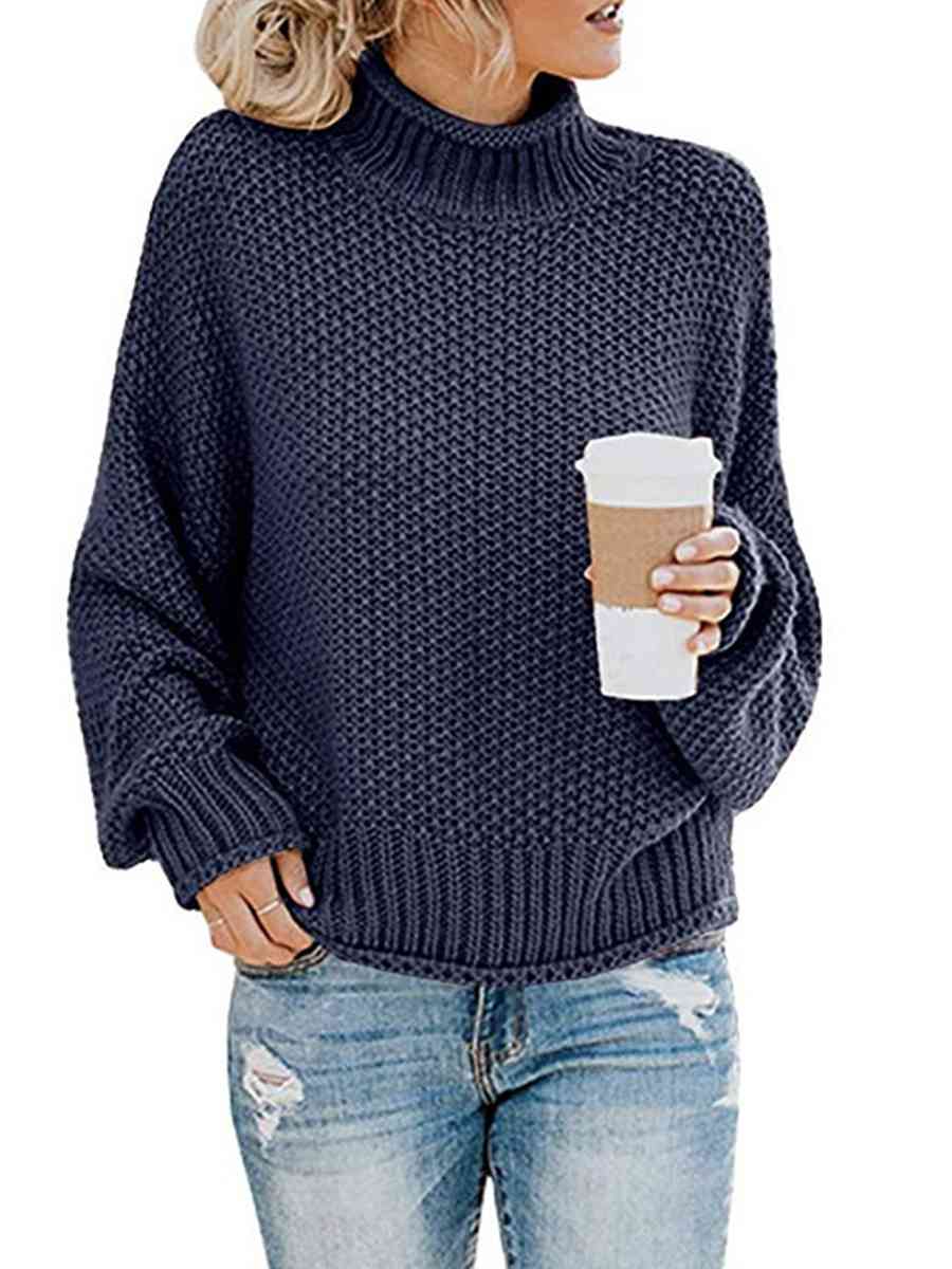 MW | Moderner und modischer Winterpullover