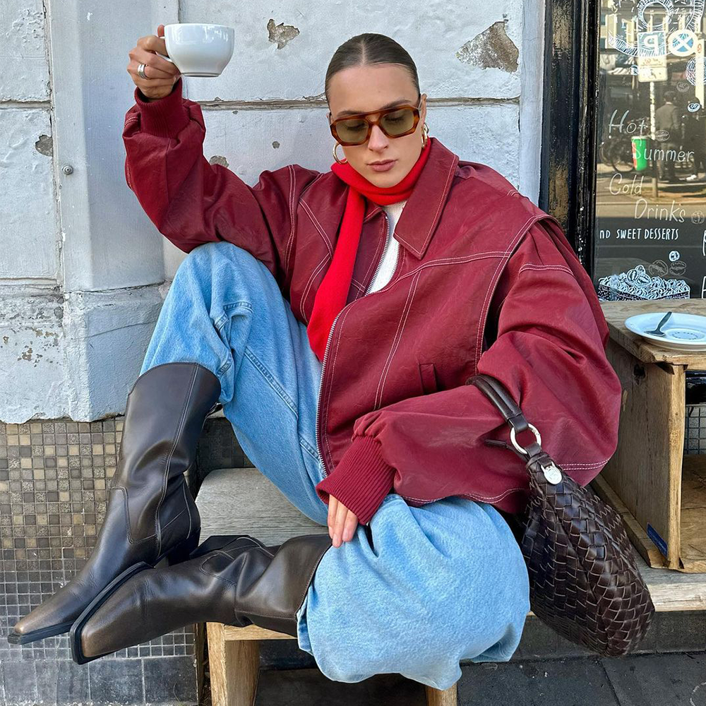 MW | Trendige und elegante allgemeine Jacke