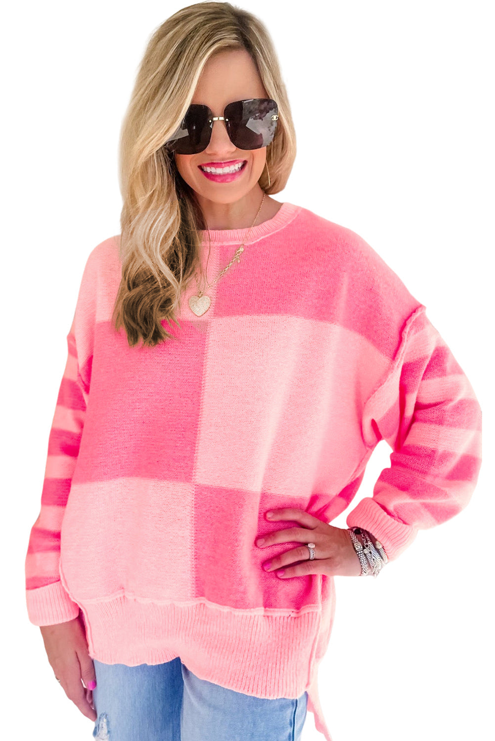 MW | Einfacher und stilvoller Winterpullover