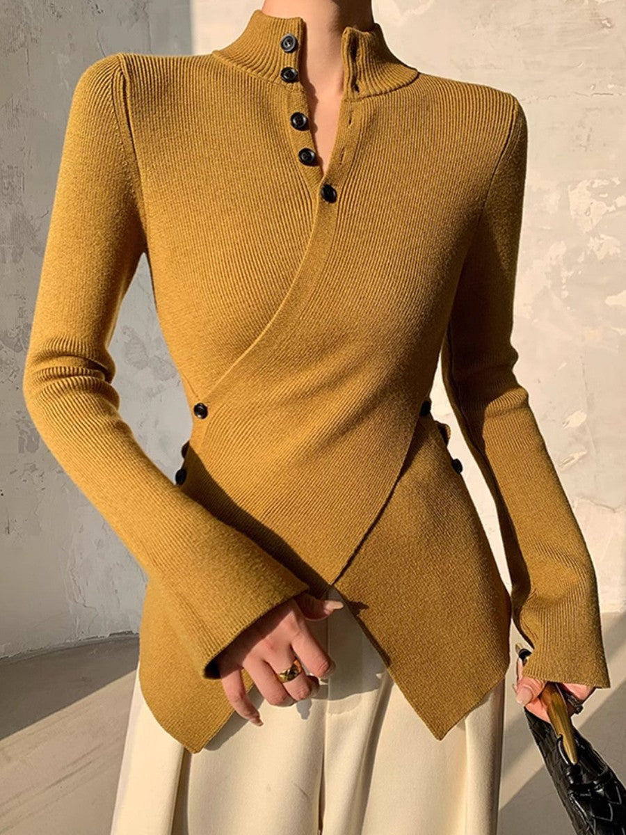 MW | Lässig-elegantes Wintertop