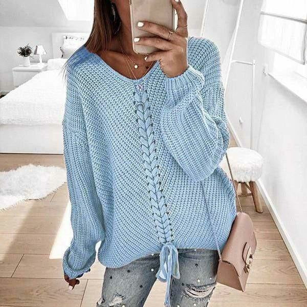 MW | Klassischer und eleganter Winterpullover