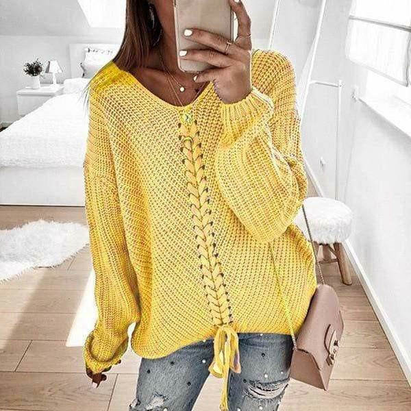 MW | Klassischer und eleganter Winterpullover