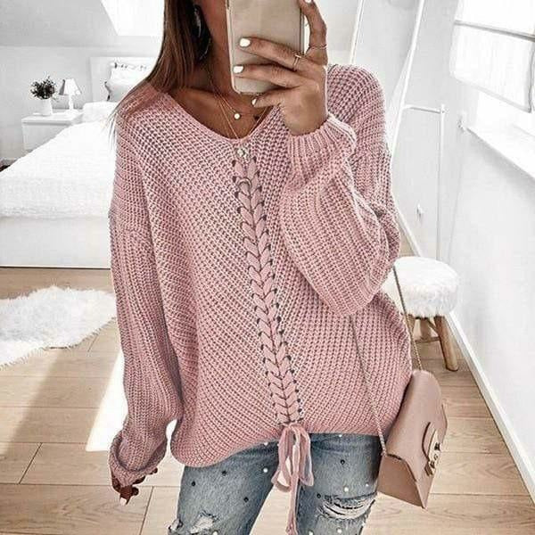MW | Klassischer und eleganter Winterpullover