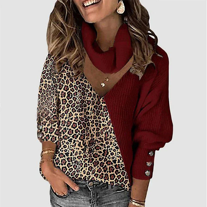 MW | Lässig und Stilvoll Winter Pullover